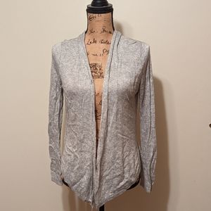 Colour Works Light Grey Cardigan S